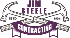 Jim Steele Contracting Logo